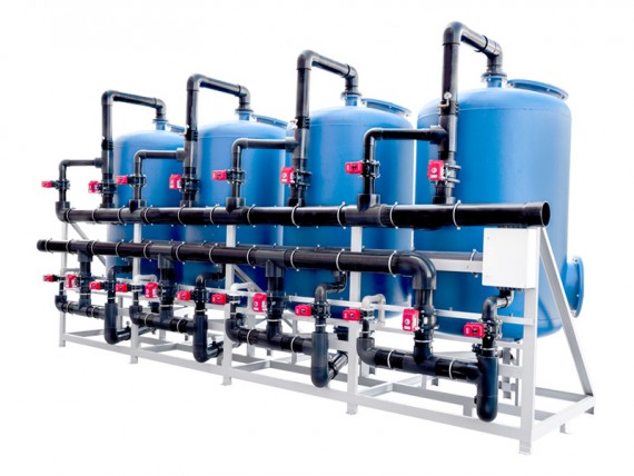 Sand Filter: An Effective Tool for Clean Water