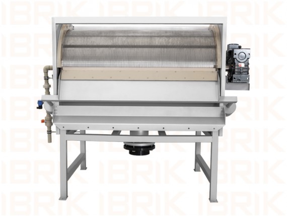 What is a Drum Screen and Its Importance in Wastewater Treatment Plants?