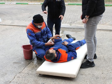 ACİL DURUM İLK YARDIM EĞİTİMİ